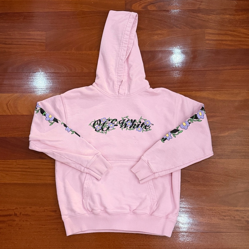 AUTHENTIC Off-White Kids Hoodie